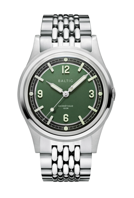 BALTIC Hermétique Tourer Green BoR