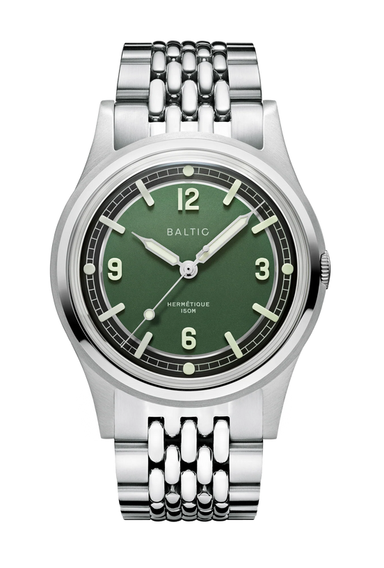 BALTIC Hermétique Tourer Green BoR