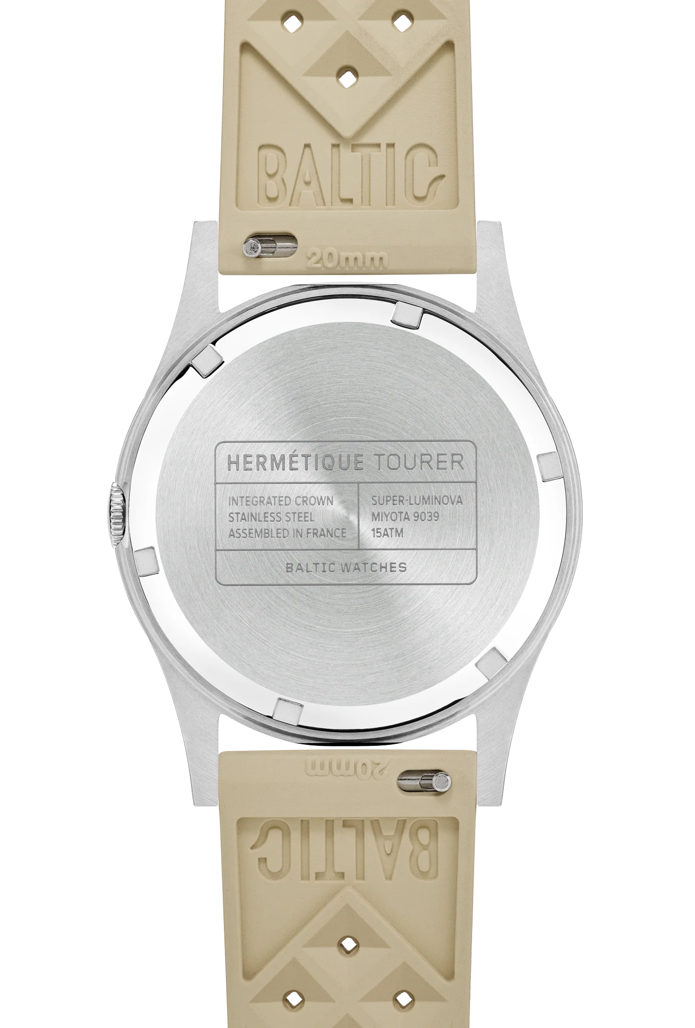 BALTIC Hermétique Tourer Beige