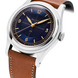 BALTIC HMS 003 Blue Gilt Stitched Lion