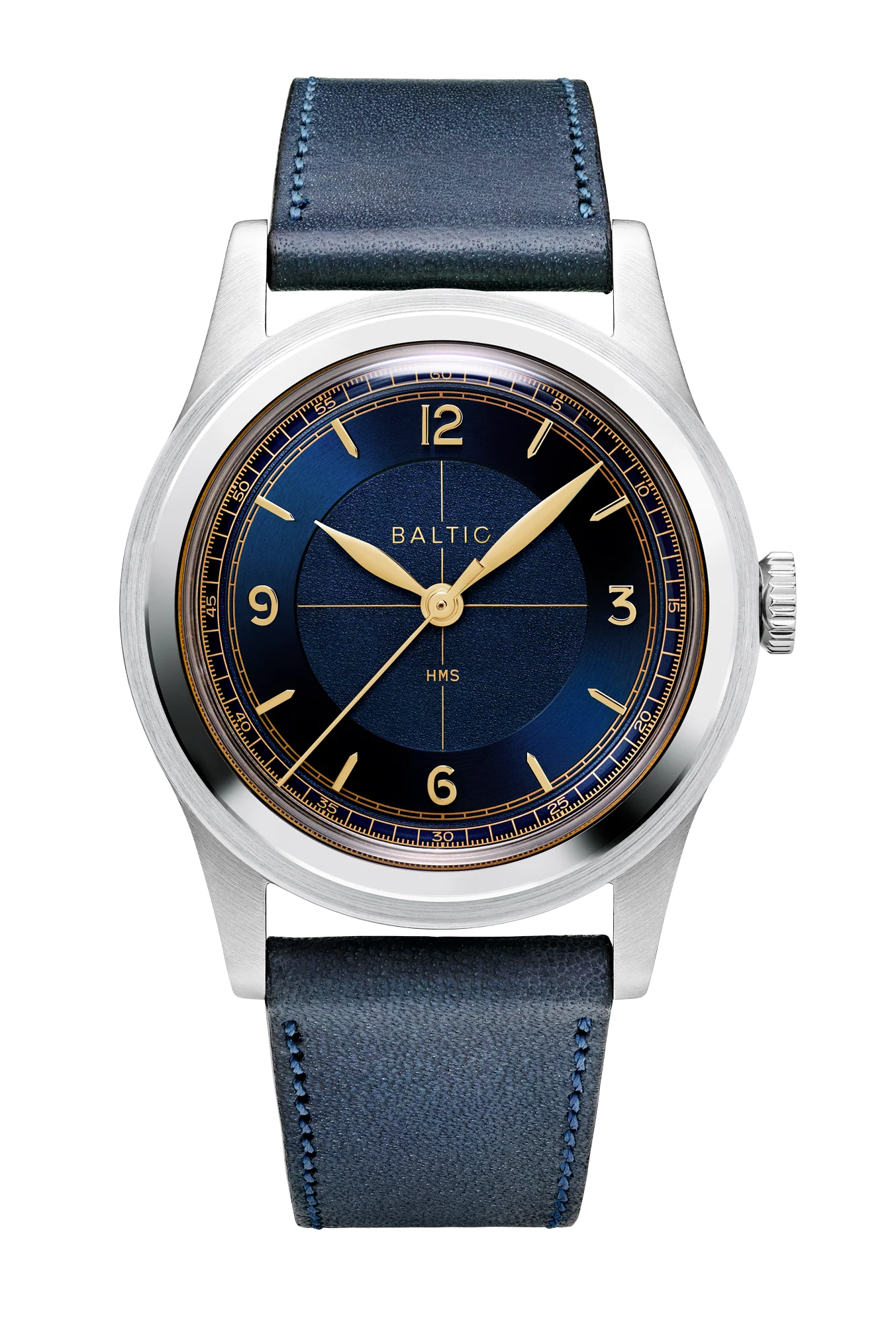 BALTIC HMS 003 Blue Gilt