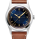 BALTIC HMS 003 Blue Gilt Stitched Lion