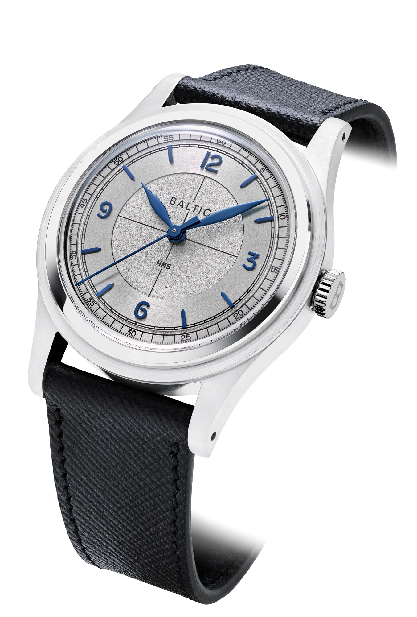 BALTIC  HMS 003 Silver Blue