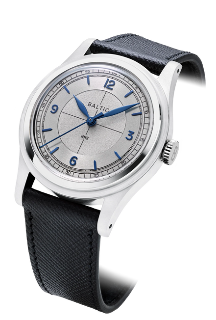 BALTIC  HMS 003 Silver Blue