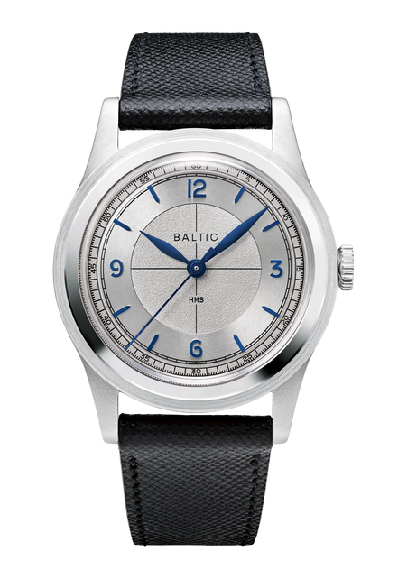 BALTIC  HMS 003 Silver Blue