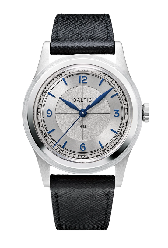 BALTIC  HMS 003 Silver Blue