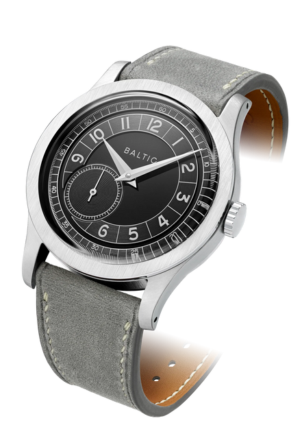 BALTIC MR Roulette Black