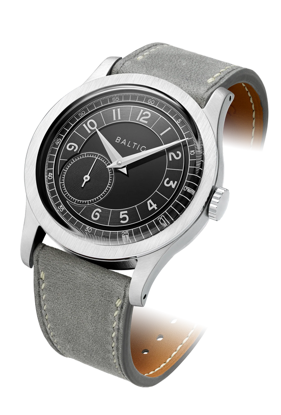 BALTIC MR Roulette Black