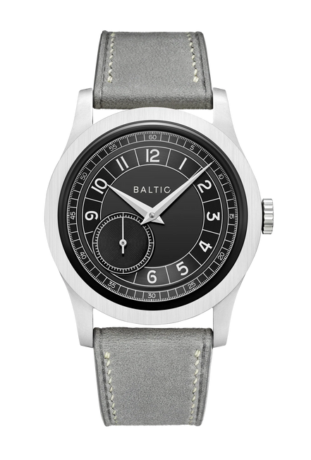 BALTIC MR Roulette Black