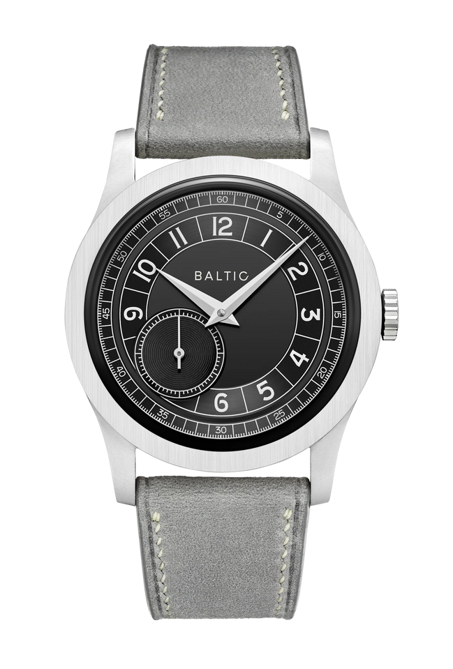 BALTIC MR Roulette Black