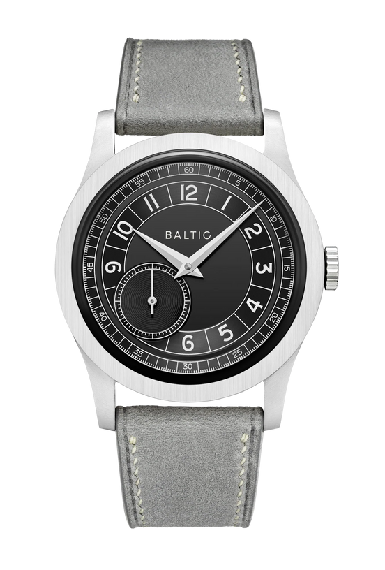 BALTIC MR Roulette Black