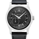 BALTIC MR Roulette Black Saffiano