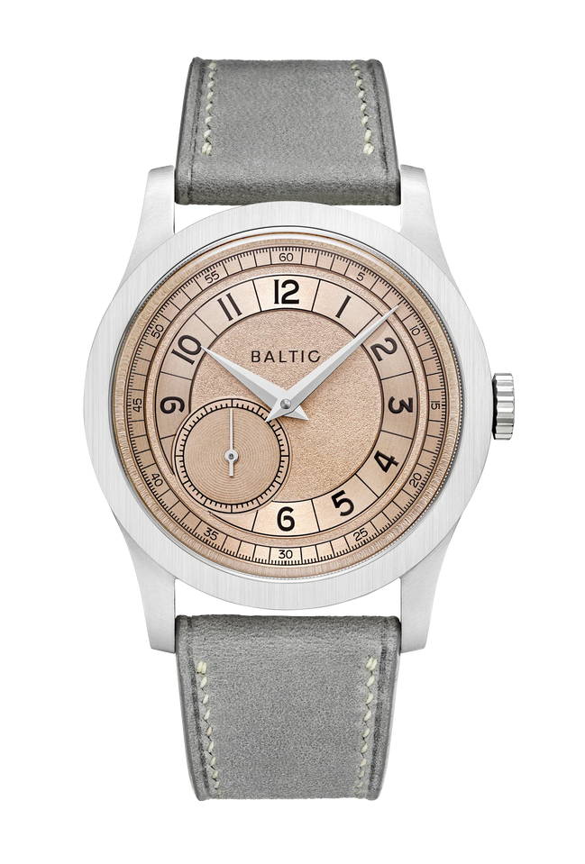BALTIC MR Roulette Salmon