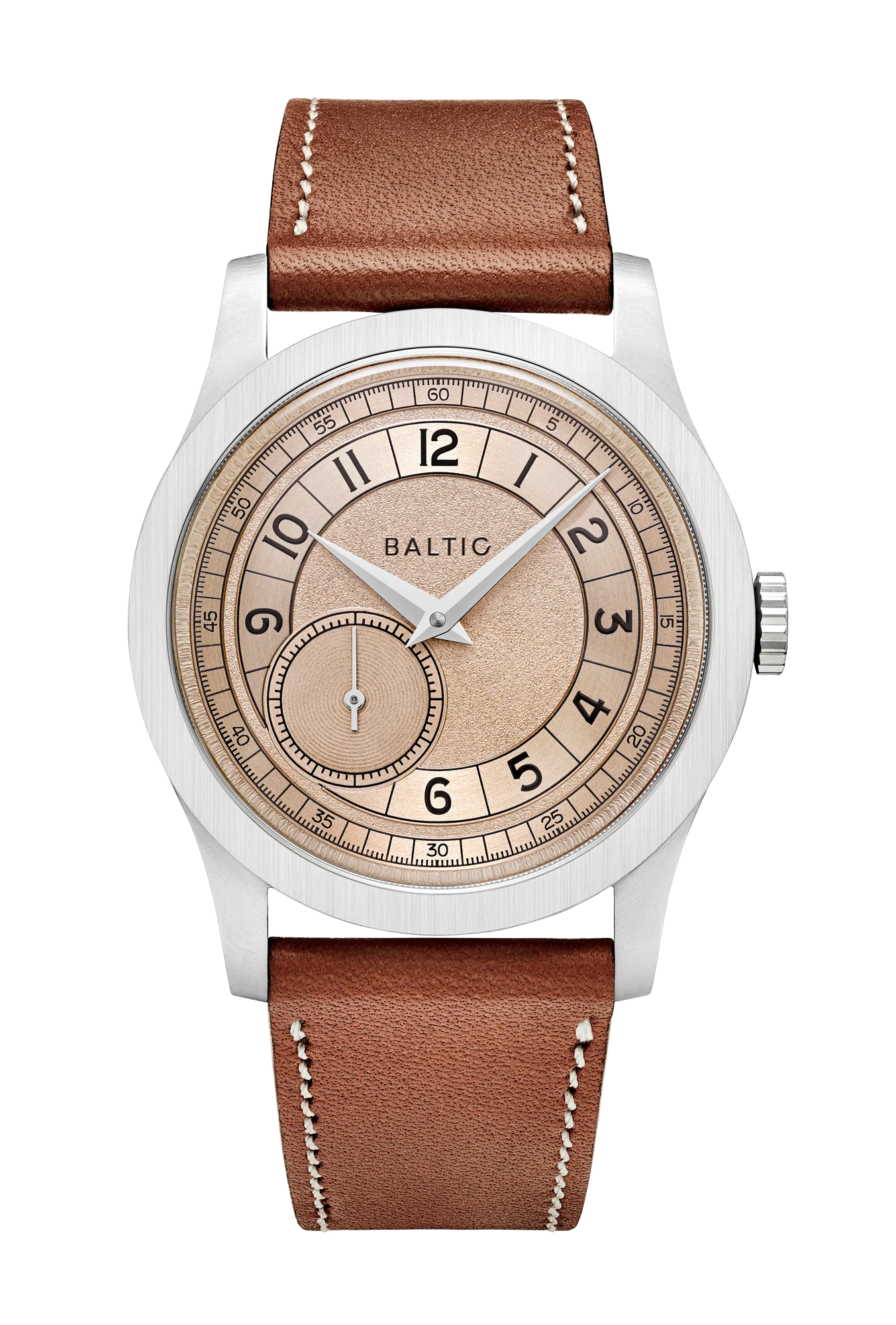 BALTIC MR Roulette Salmon Stitched Lion