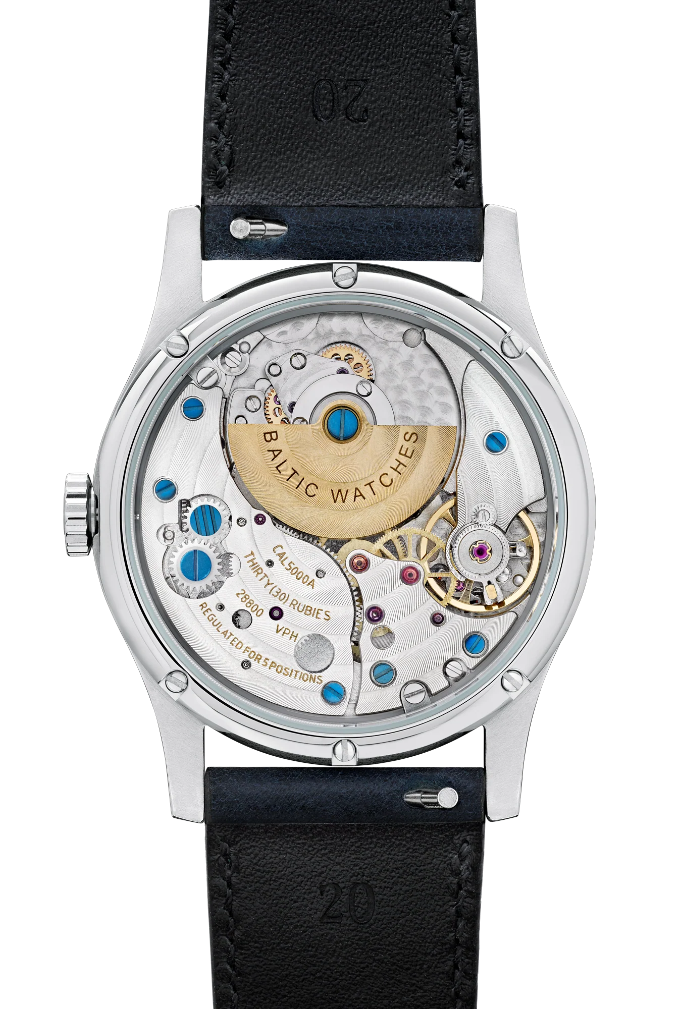 BALTIC MR Classic Blue