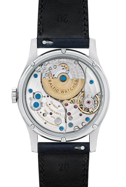 BALTIC MR Classic Blue