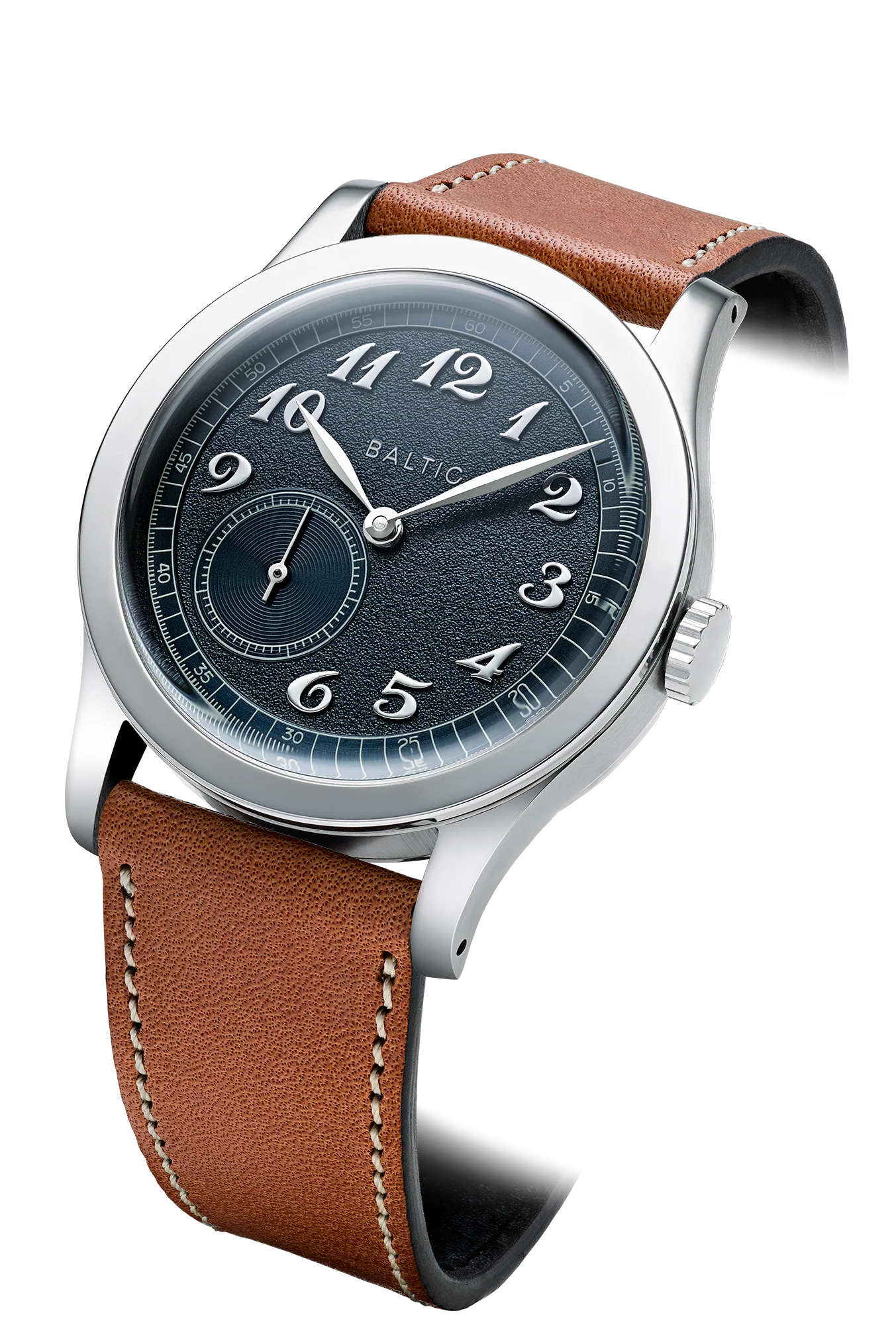 BALTIC MR Classic Blue Stitched Lion