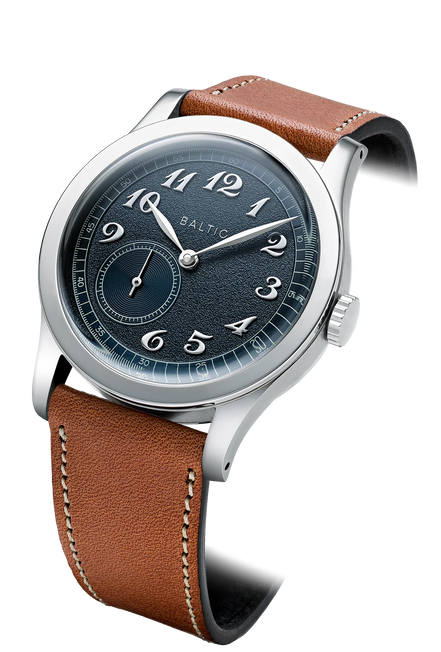 BALTIC MR Classic Blue Stitched Lion