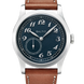 BALTIC MR Classic Blue Stitched Lion