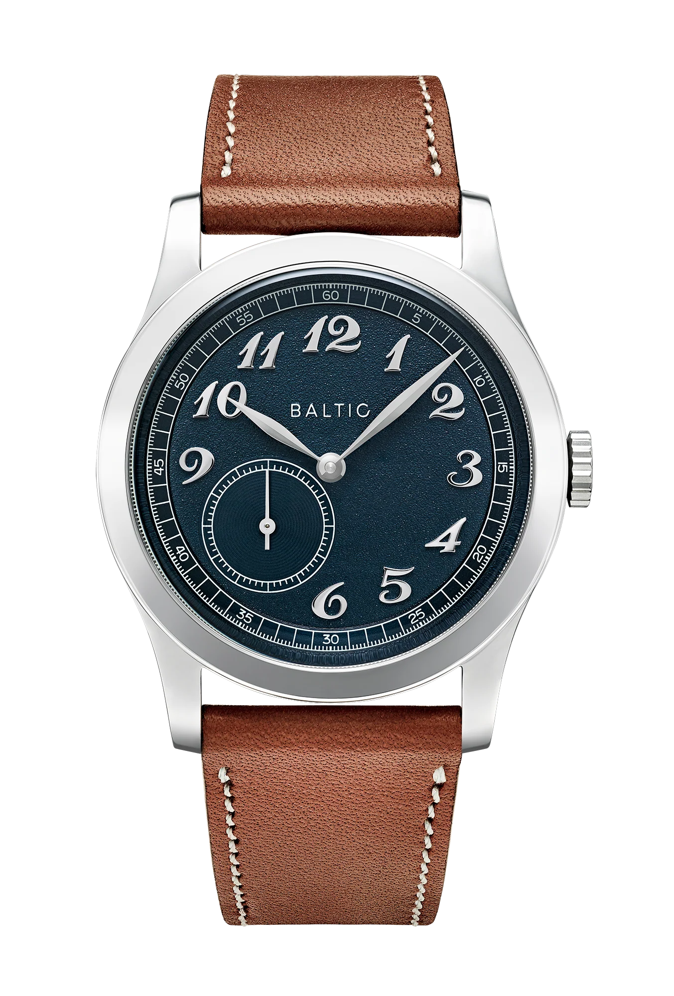 BALTIC MR Classic Blue Stitched Lion