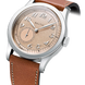 BALTIC MR Classic Salmon Stitched Lion