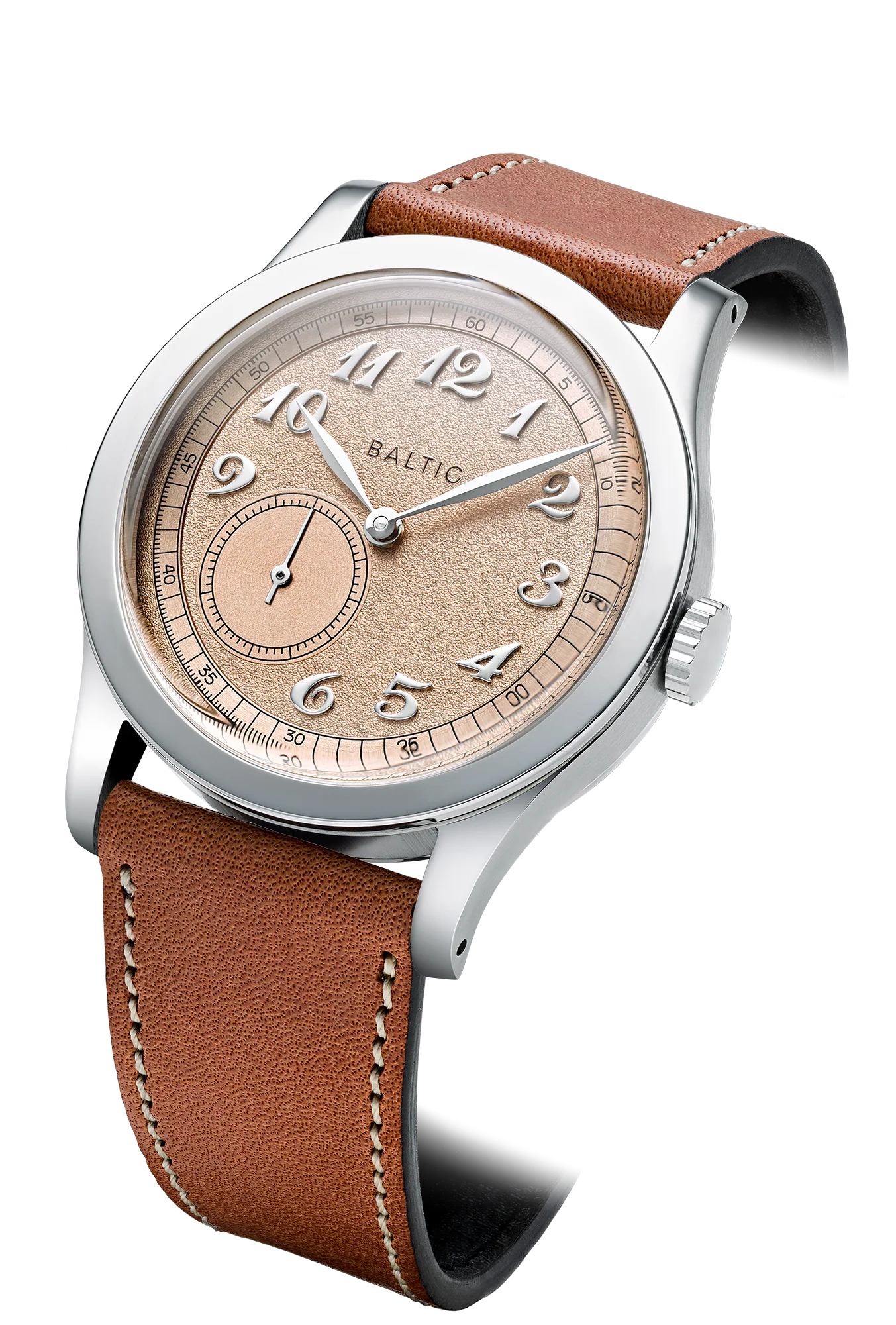BALTIC MR Classic Salmon Stitched Lion