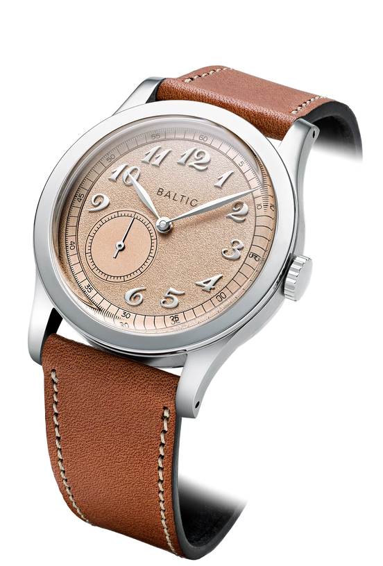 BALTIC MR Classic Salmon Stitched Lion