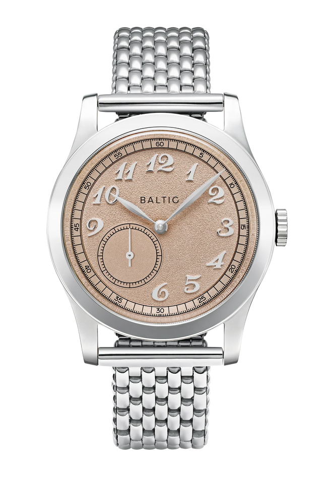 BALTIC MR Classic Salmon Bracelet