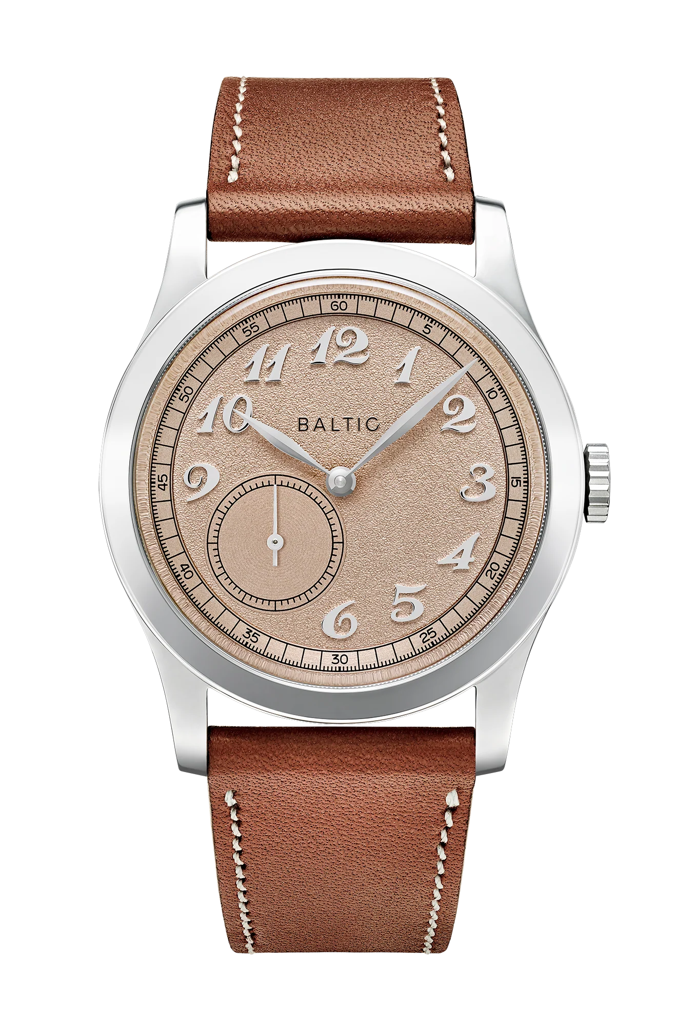 BALTIC MR Classic Salmon Stitched Lion