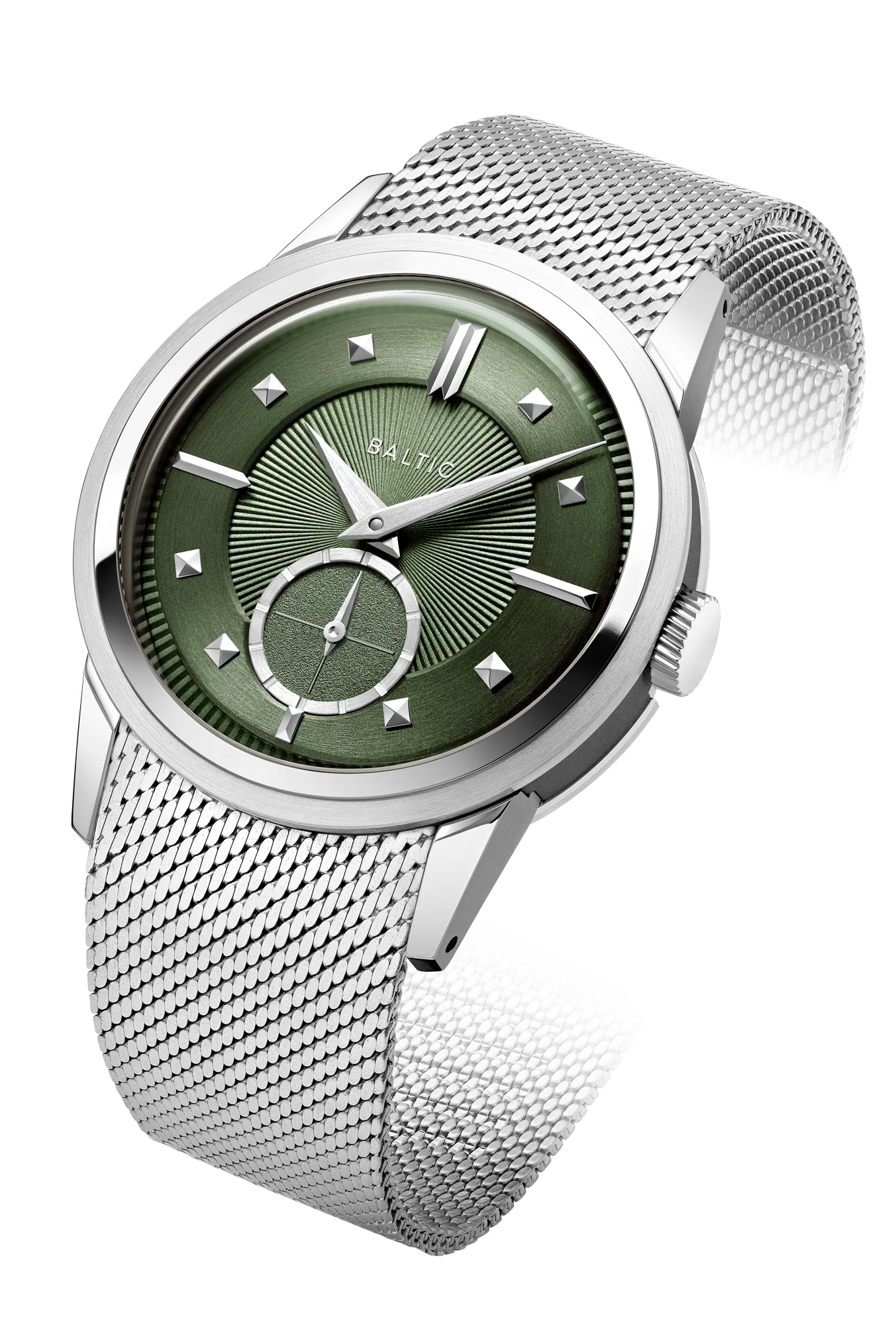 BALTIC Prismic Green Mesh
