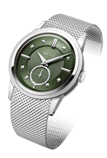 BALTIC Prismic Green Mesh