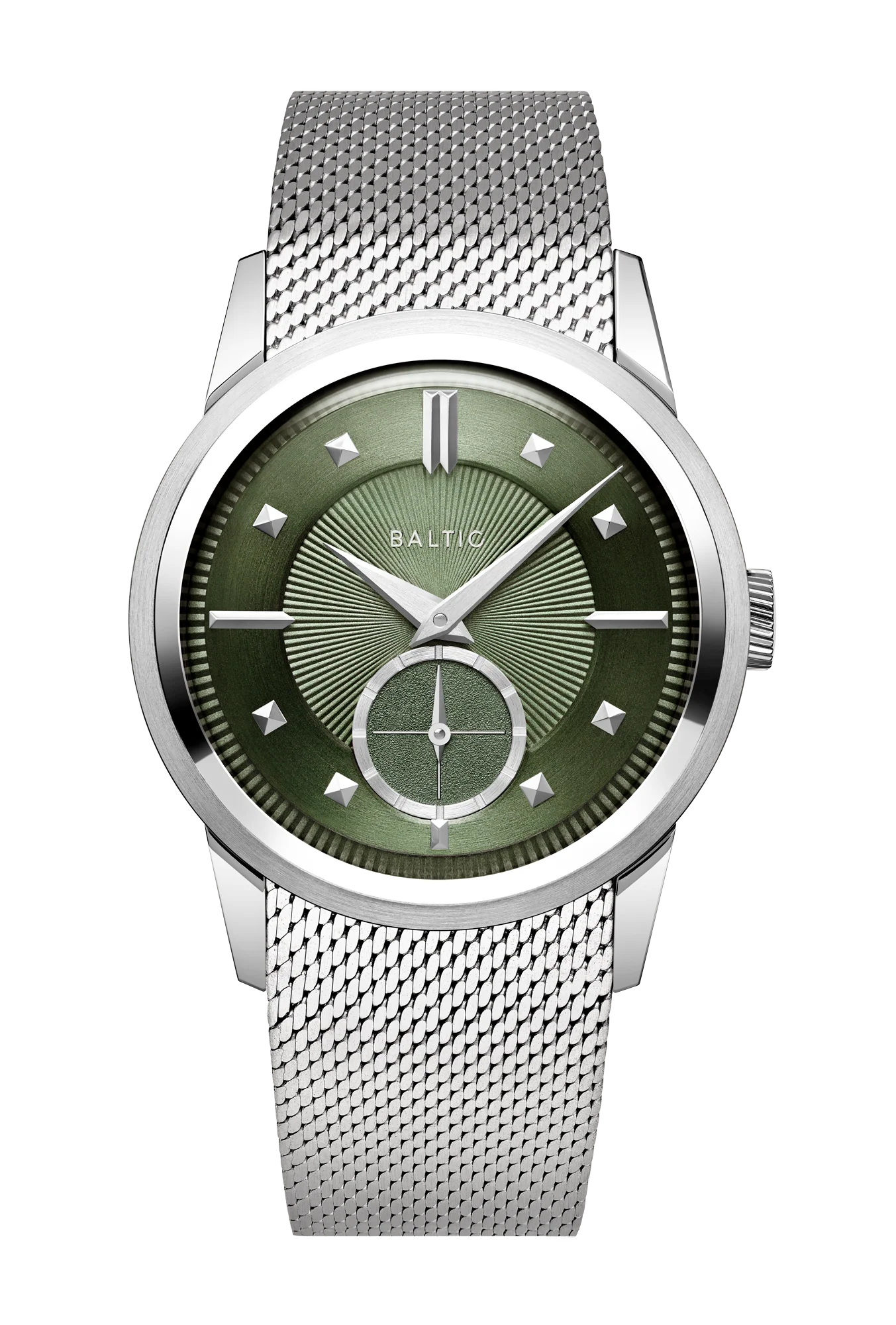 BALTIC Prismic Green Mesh