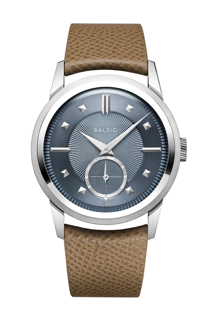 BALTIC Prismic Grey Blue Mesh