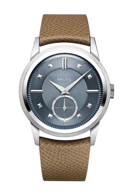 BALTIC Prismic Grey Blue Mesh