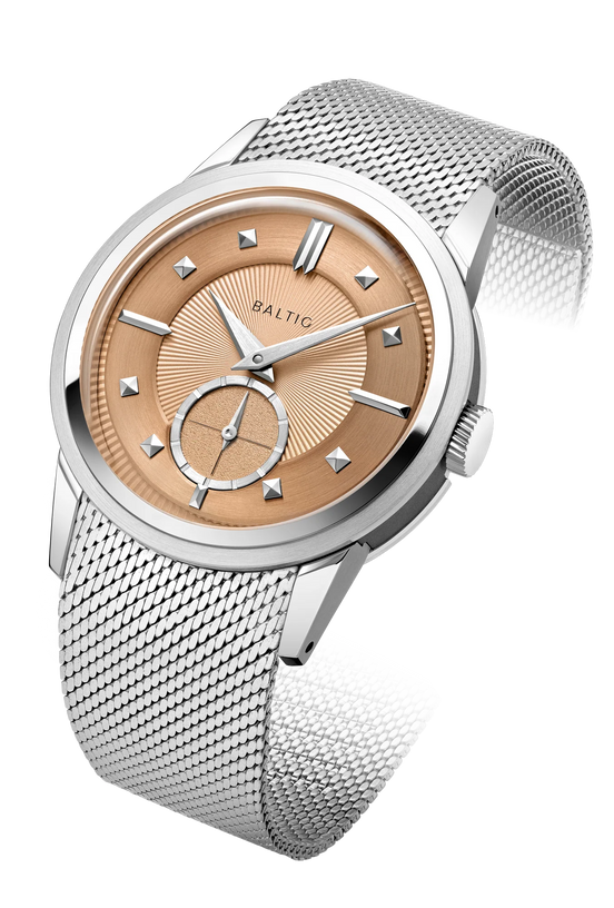 BALTIC Prismic Salmon Mesh