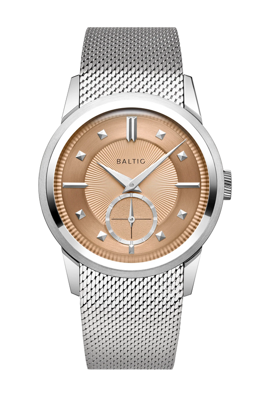 BALTIC Prismic Salmon Mesh
