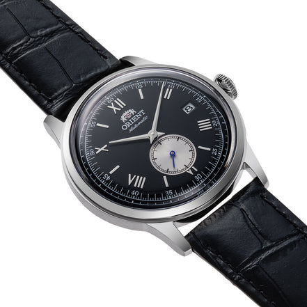 ORIENT Bambino Small Second - Black