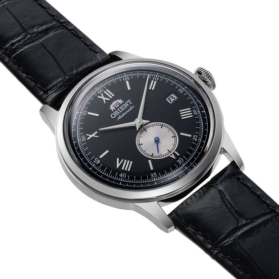 ORIENT Bambino Small Second - Black