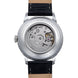 ORIENT Bambino Small Second - Black