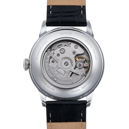 ORIENT Bambino Small Second - Black