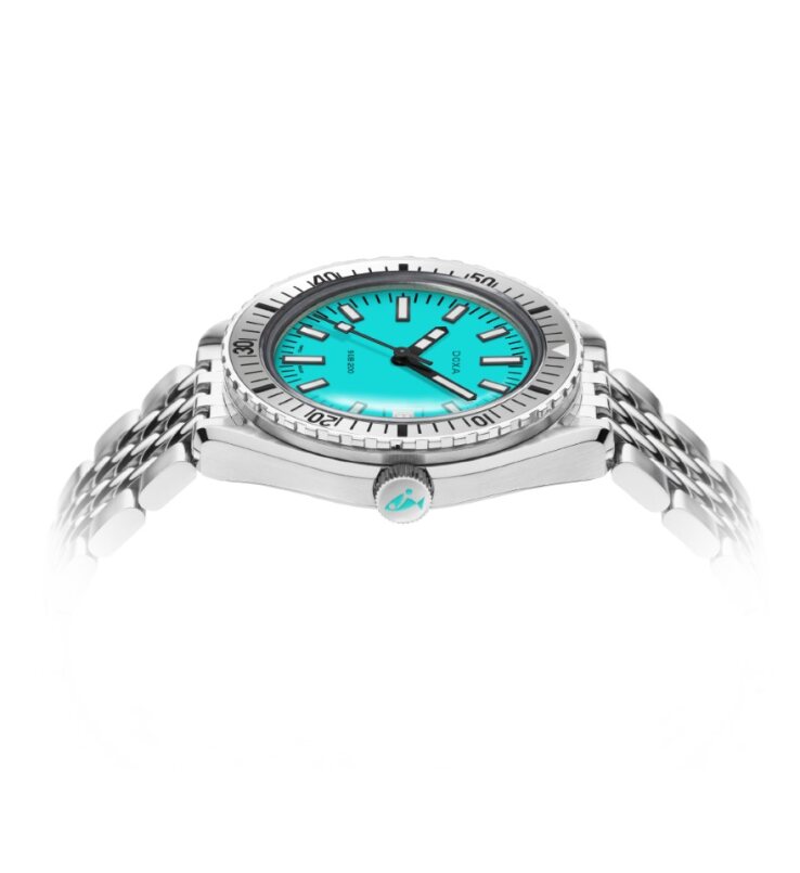 DOXA SUB 200 Aquamarine
