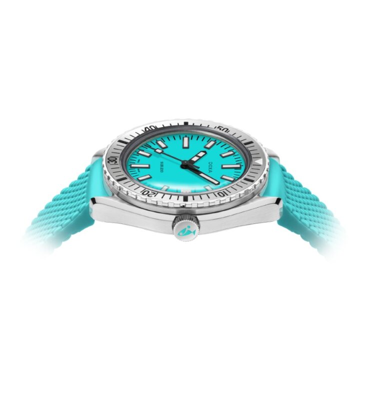 DOXA SUB 200 Aquamarine