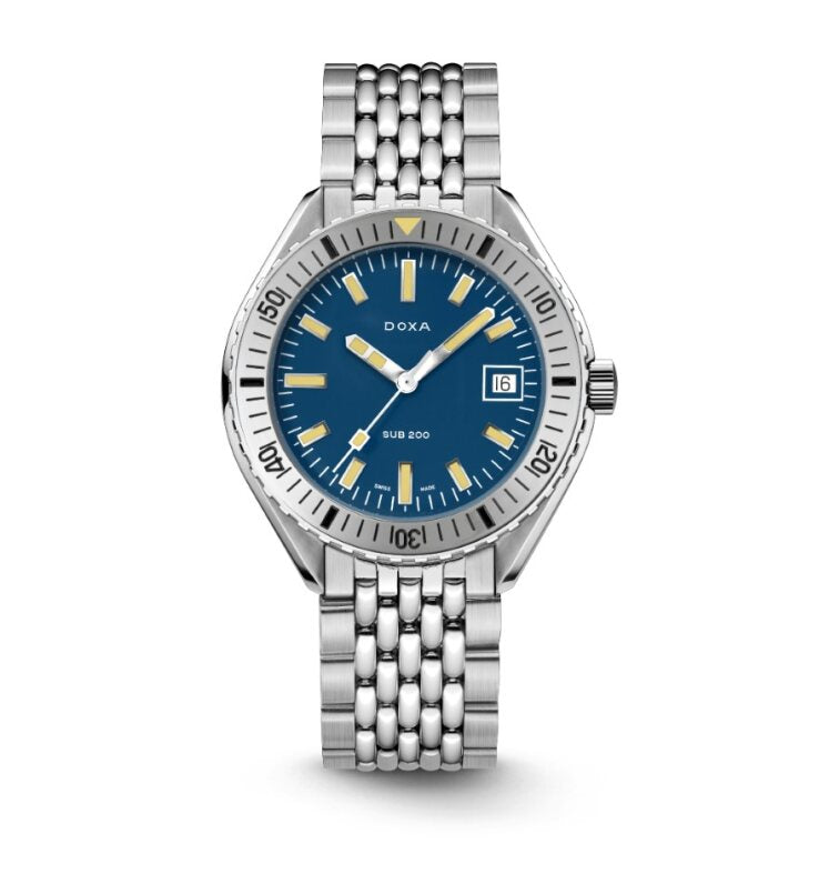 DOXA SUB 200 Caribbean