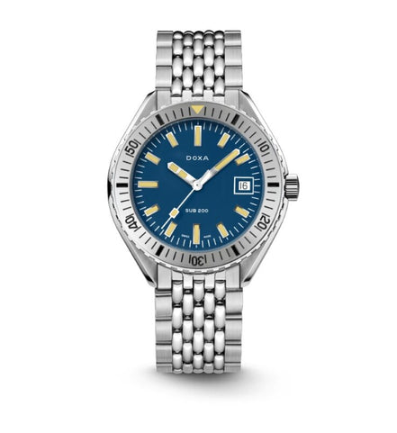 DOXA SUB 200 Caribbean
