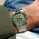 BALTIC Aquascaphe MK2 Green 37mm No Date