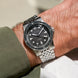 BALTIC Aquascaphe MK2 Grey 37mm No Date