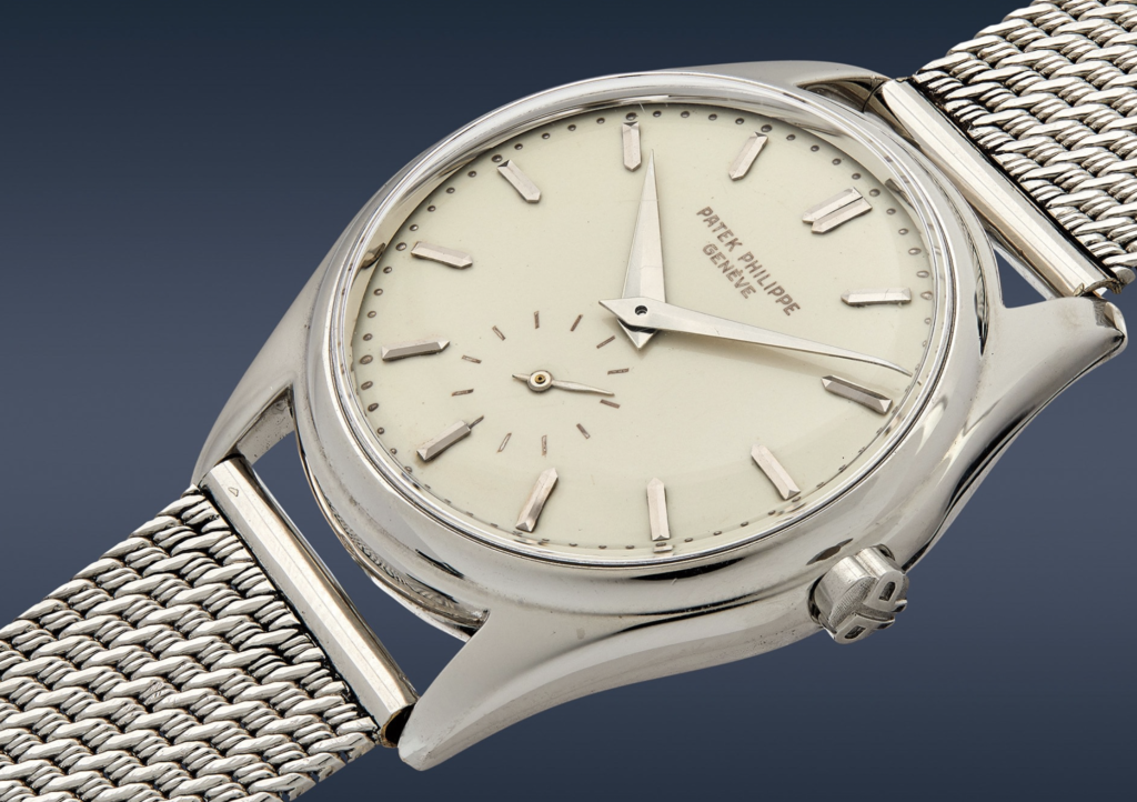 From Lug to Lug: Patek Philippe ref.2526 | Sat na ruci