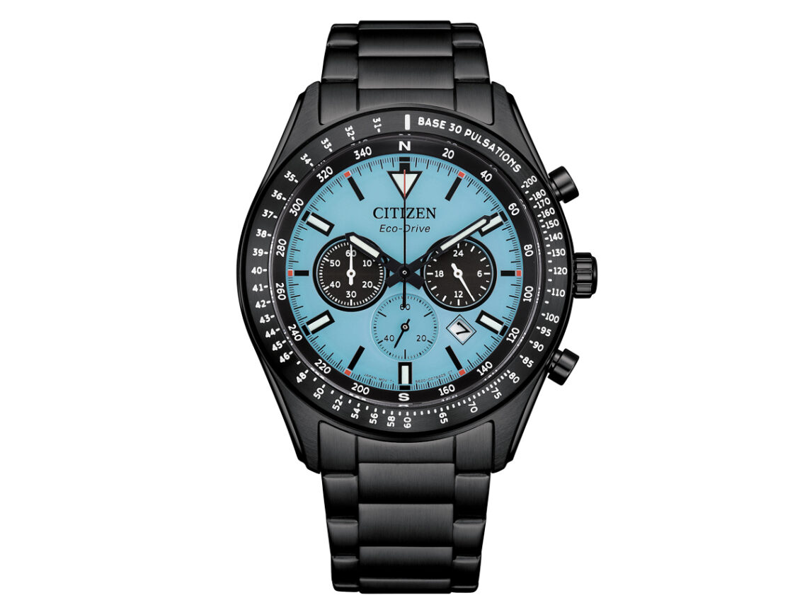 Citizen Orologio Uomo Rescue Crono CA4600-89A